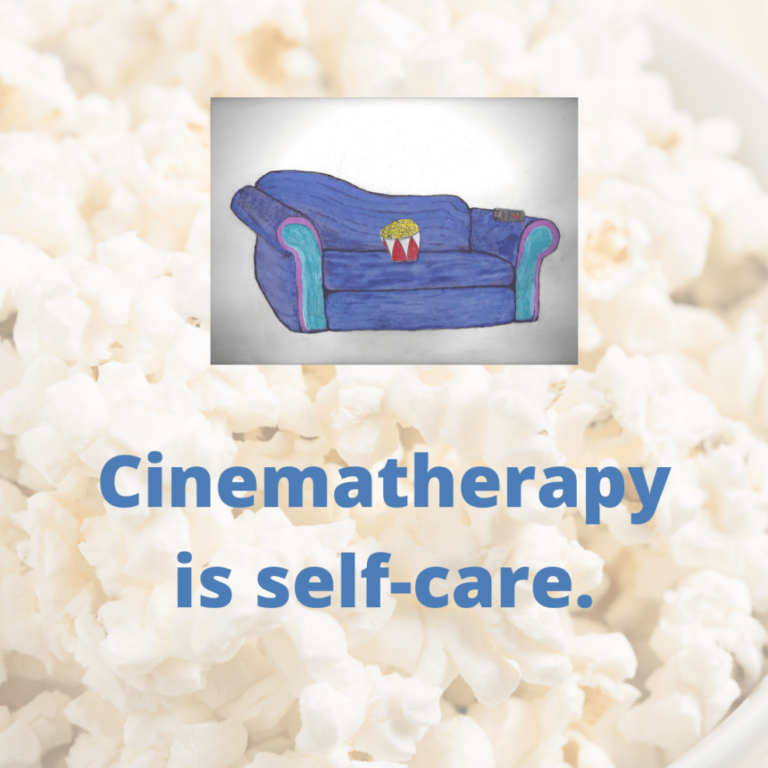 Cinematherapy by Nancy Peske