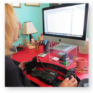 developmental editing and ghostwriting Nancy Peske does both