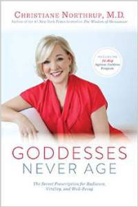 Goddesses Never Age Book Cover