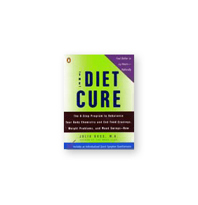 The Diet Cure Book Cover