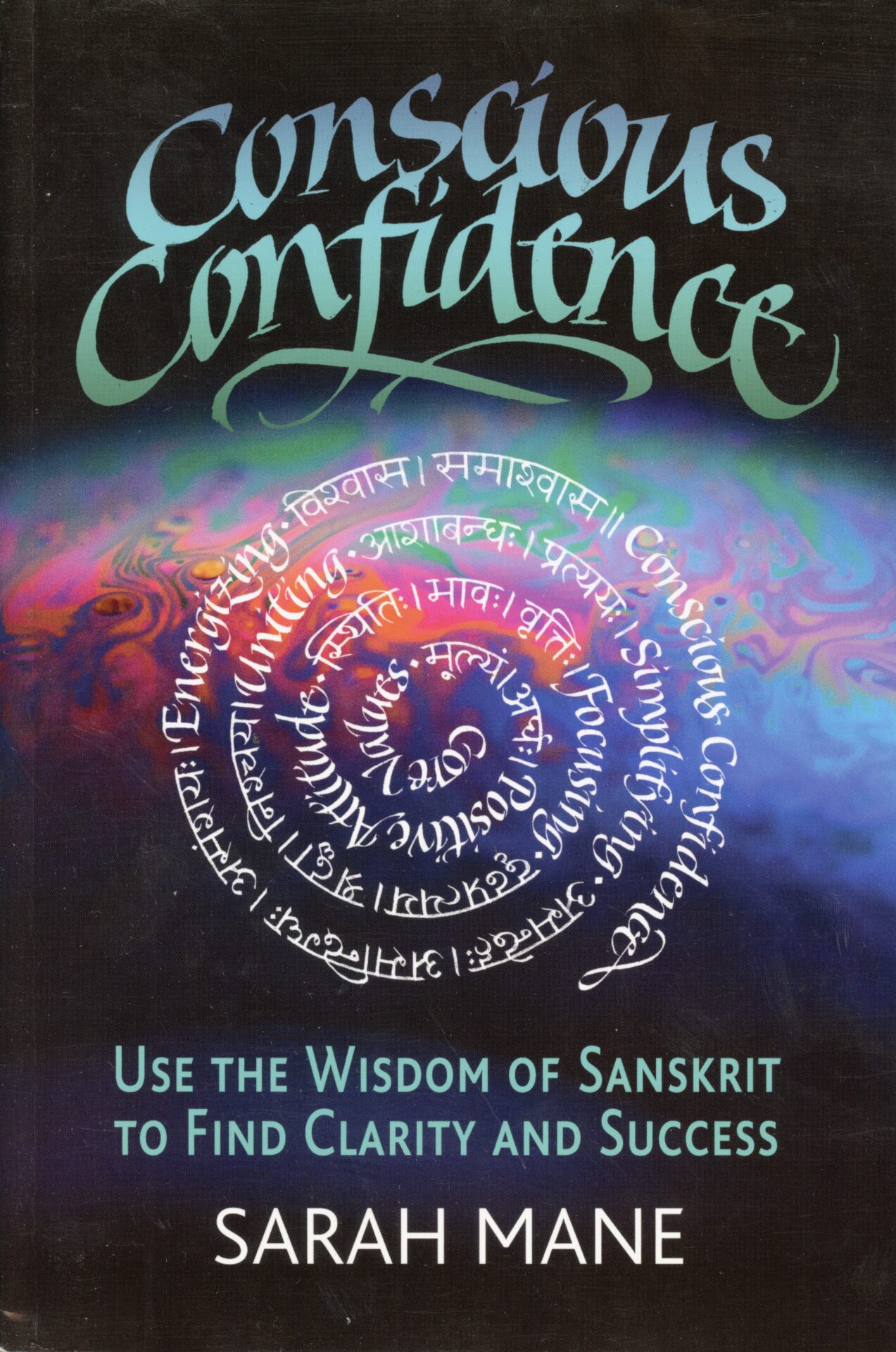 Conscious Confidence Book Jacket