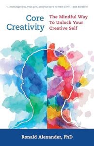 Core Creativity book jacket Core Creativity book jacket