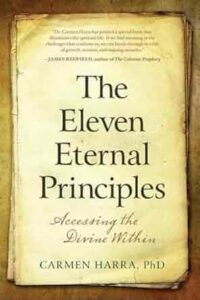 The Eleven Eternal Principles book jacket The Eleven Eternal Principles book jacket