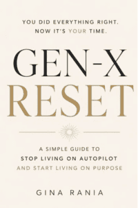 GEN-X RESET Book Jacket